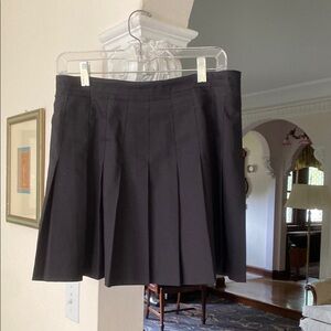 Sporting Look Black Pleated Skirt for Tennis, Golf, Pickleball, Activewear 14